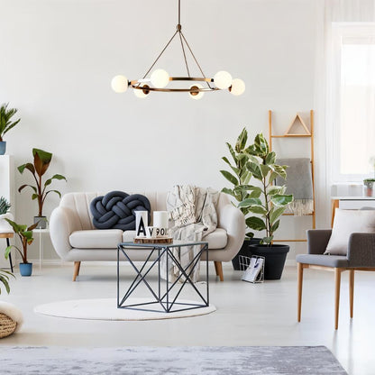Crdus Chandelier.