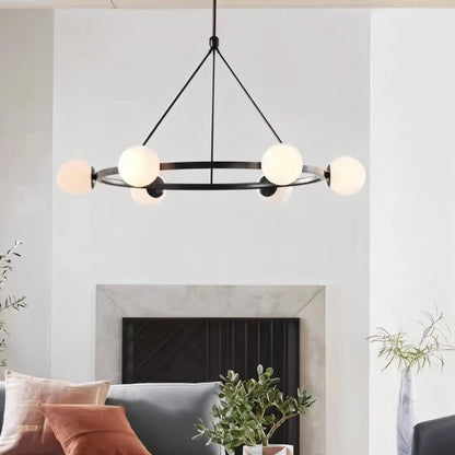 Crdus Chandelier.