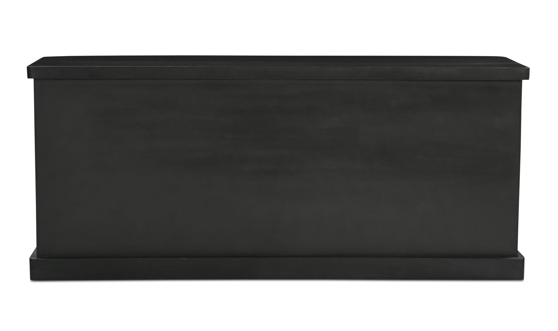 Moe's Home Collection Credenza Mona Sideboard Black Mona Sideboard Black