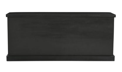 Moe's Home Collection Credenza Mona Sideboard Black Mona Sideboard Black