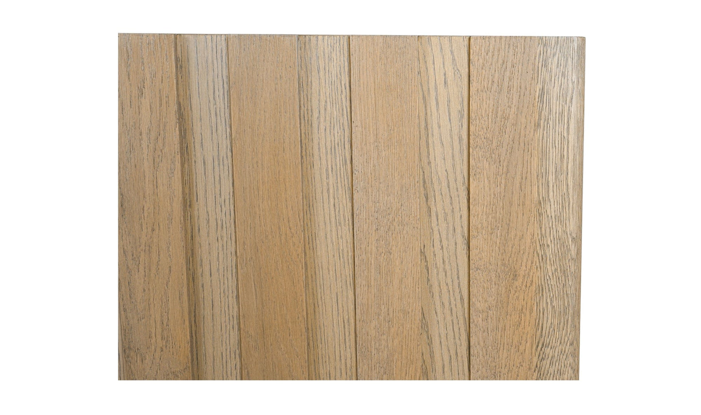 Moe's Home Collection Credenza Vermentino Sideboard Oak Vermentino Sideboard Oak