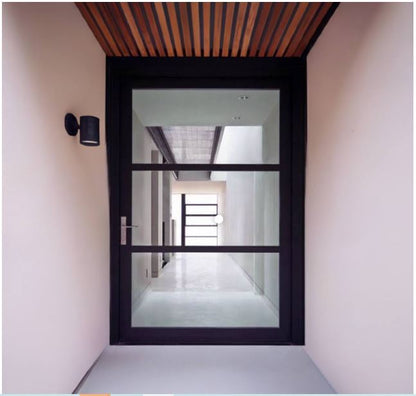 Crios 3 Panel Pivot Door