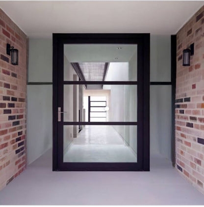 Crios 3 Panel Pivot Door