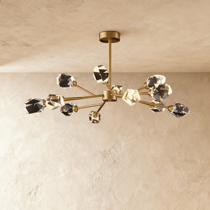 Cristal Chandelier.