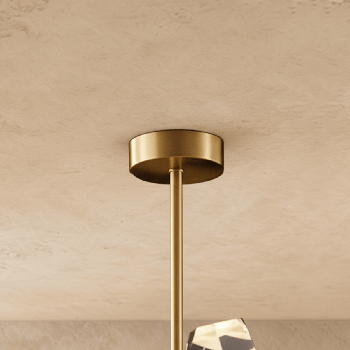 Cristal Chandelier.