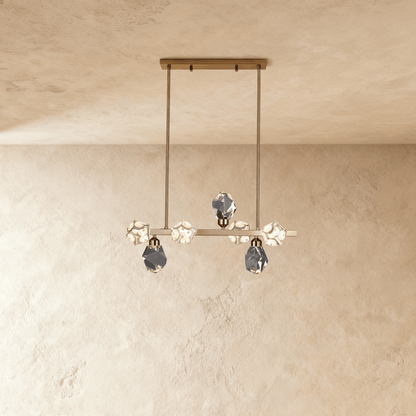 Cristal Chandelier.