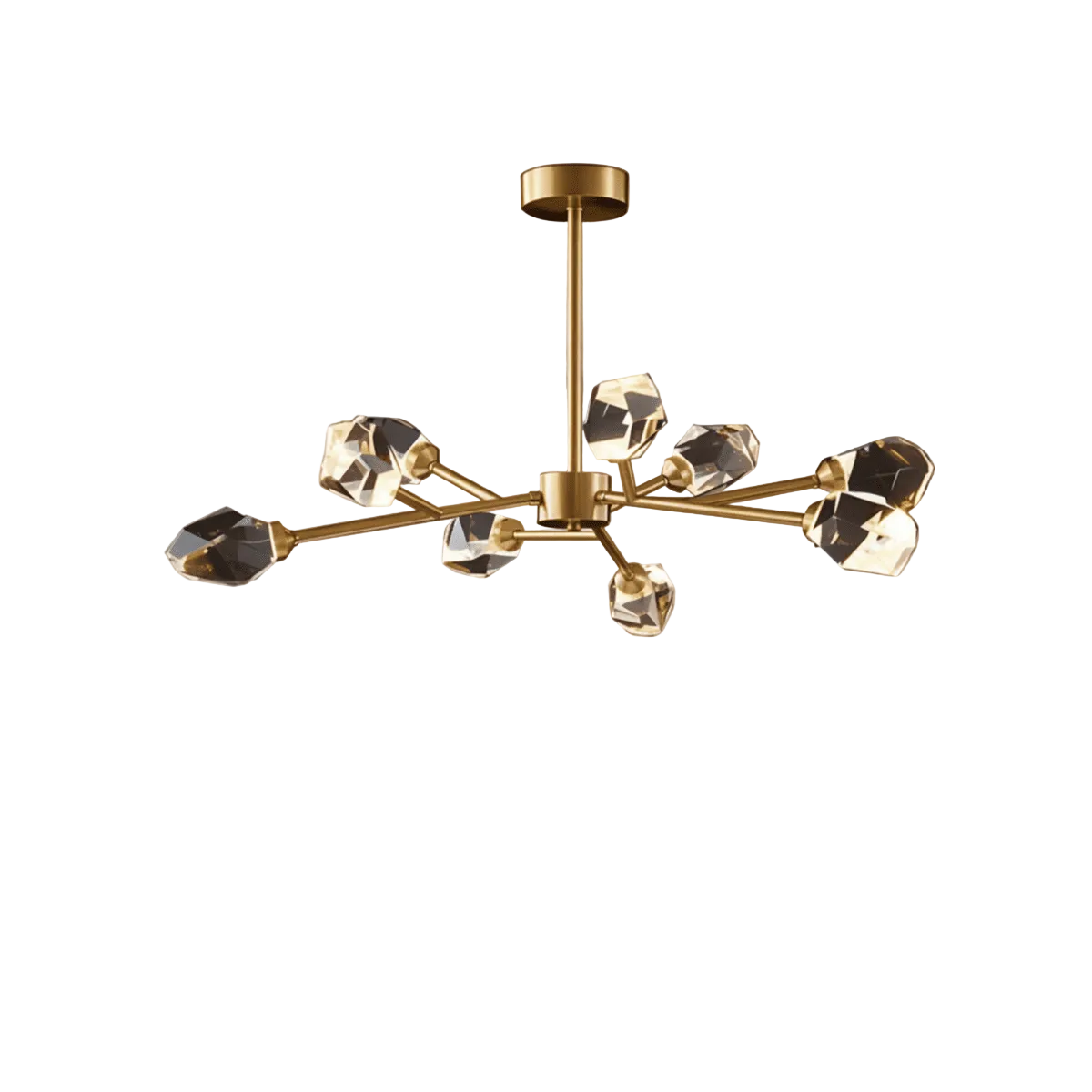 Cristal Chandelier.