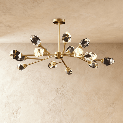 Cristal Chandelier.