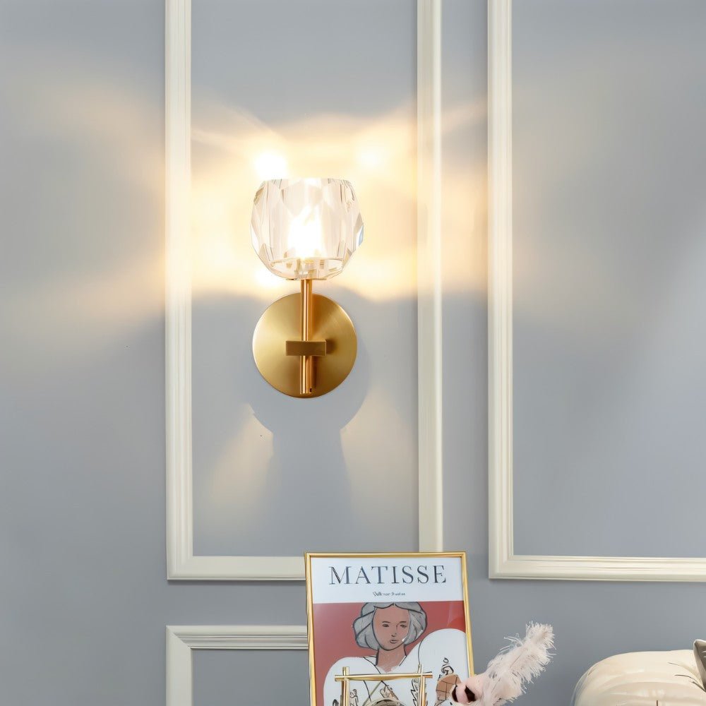 Cristo Wall Lamp