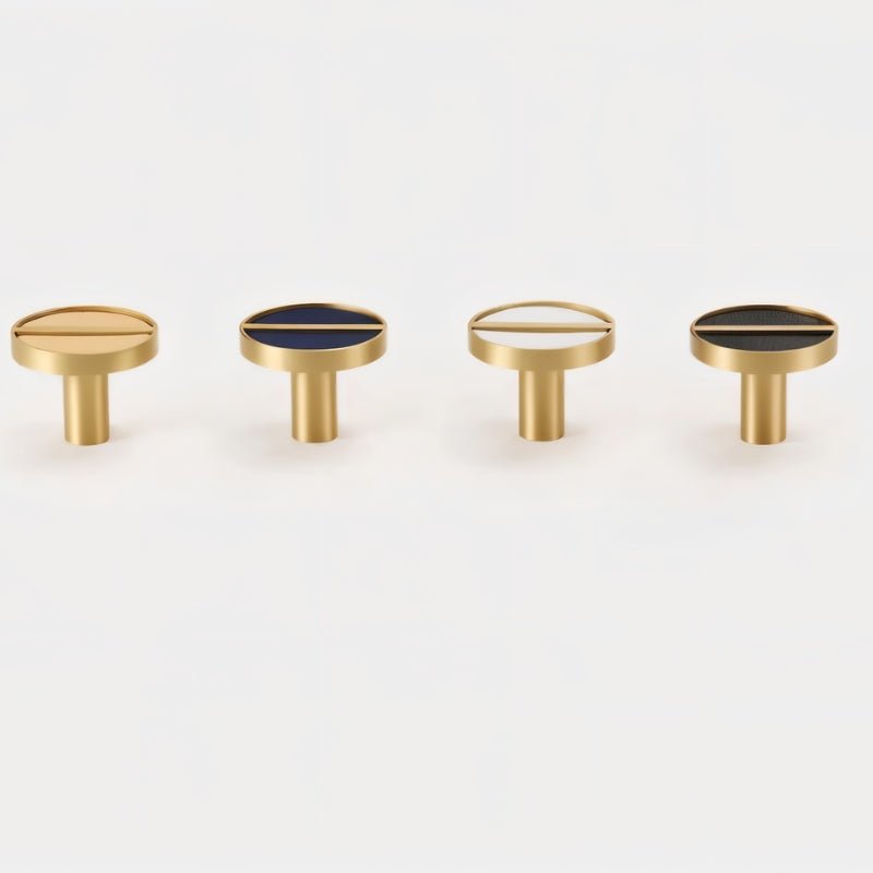 Crysi Knob.