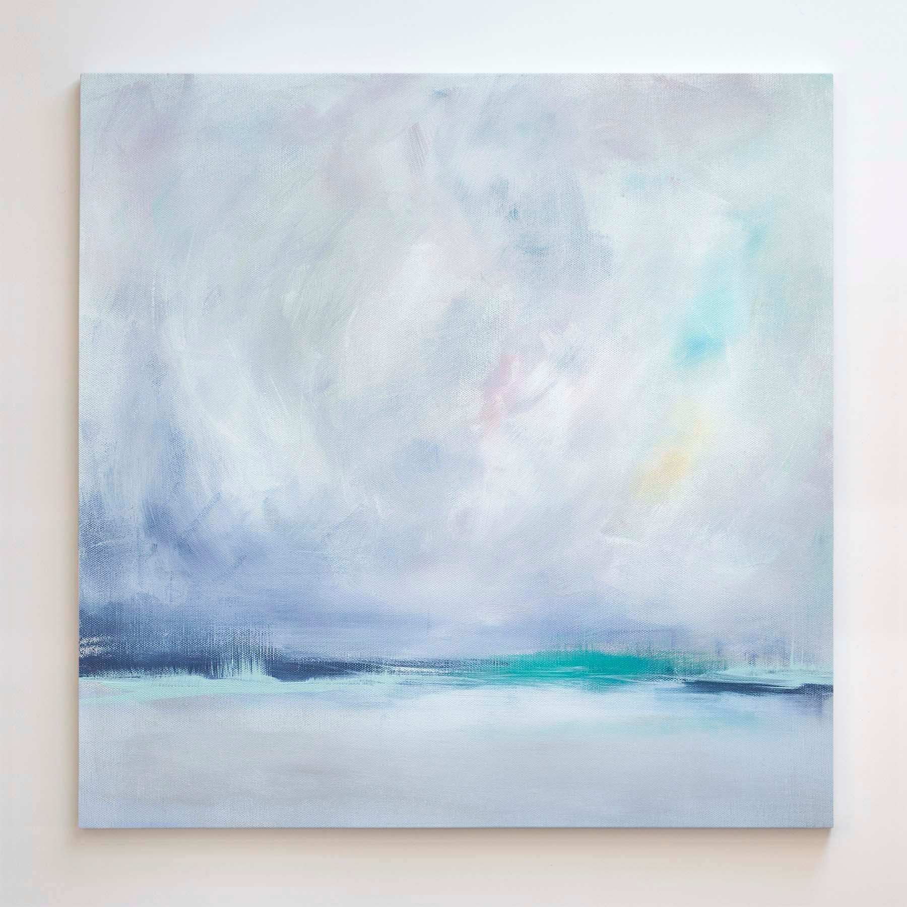 Flying Point No. 1 - Canvas Print | The Carpentry Shop Co.