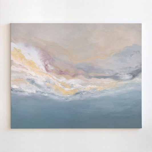 Julia Contacessi Fine Art Custom Canvas Print 48x60 / Gallery Wrapped / Unframed Haven - Canvas Print Haven - Canvas Print