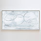 Julia Contacessi Fine Art Custom Canvas Print Gallery Wrapped / White / 40x80 Innuendo No. 1 - Canvas Print
