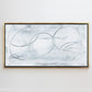 Julia Contacessi Fine Art Custom Canvas Print Gallery Wrapped / Gold / 40x80 Innuendo No. 1 - Canvas Print