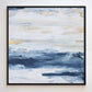 Julia Contacessi Fine Art Custom Canvas Print Salt Wash No. 1 - Canvas Print