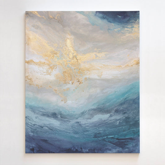 Julia Contacessi Fine Art Custom Canvas Print Gallery Wrapped / Unframed / 48x60 Sanctuary - Canvas Print Sanctuary - Canvas Print