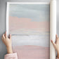 Julia Contacessi Fine Art Custom Canvas Print Silence - Canvas Print