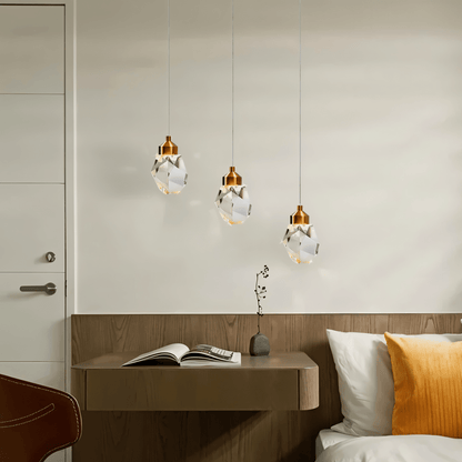 Custom Cristal Chandelier