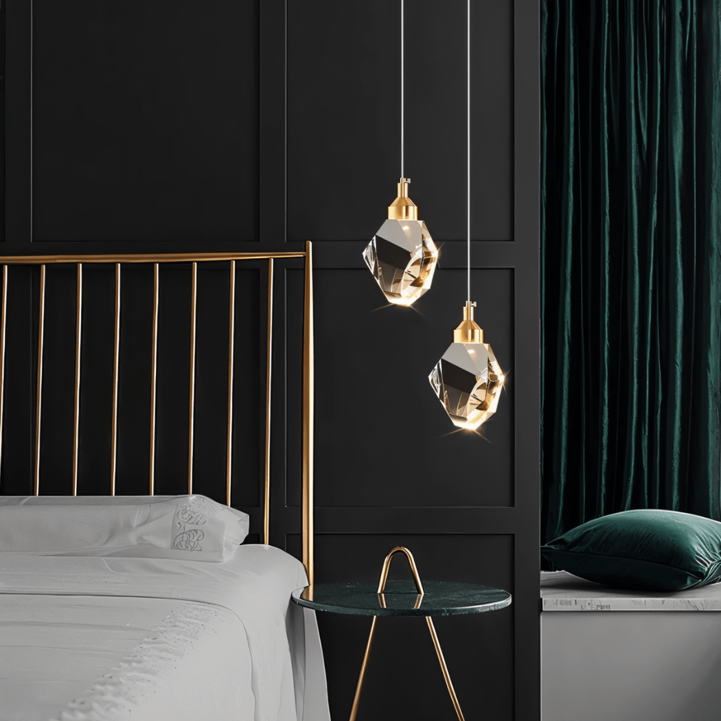 Custom Cristal Chandelier