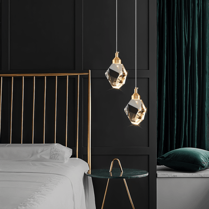 Custom Cristal Chandelier