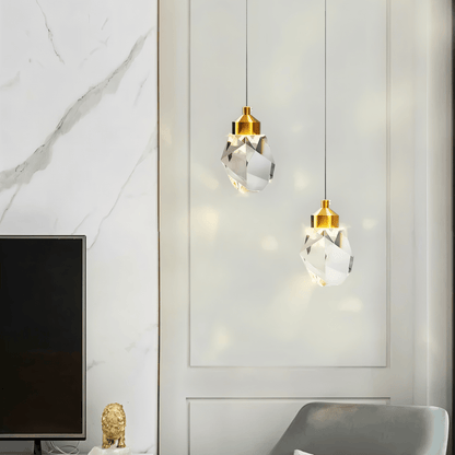 Custom Cristal Chandelier