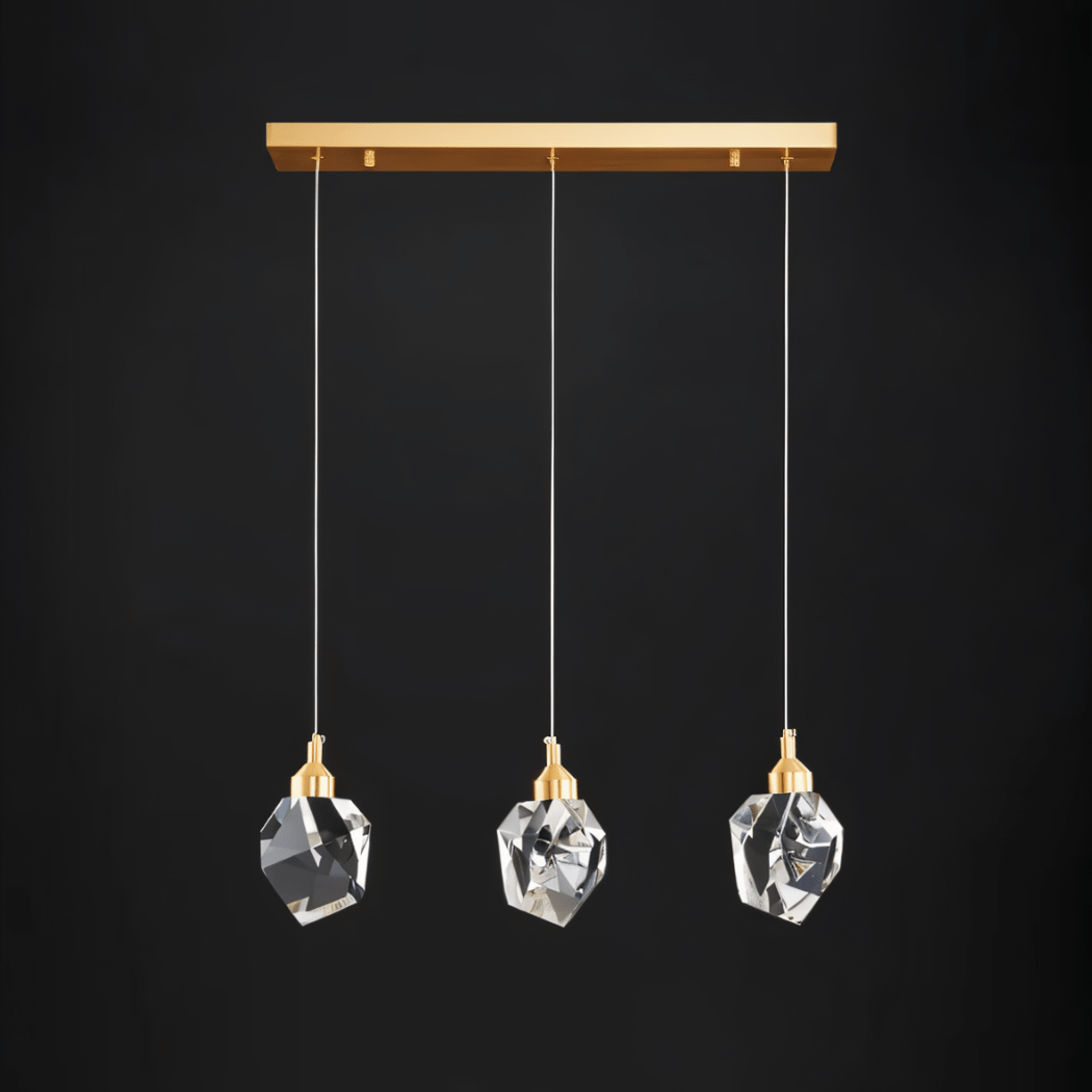 Custom Cristal Chandelier