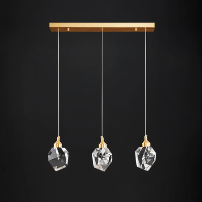 Custom Cristal Chandelier