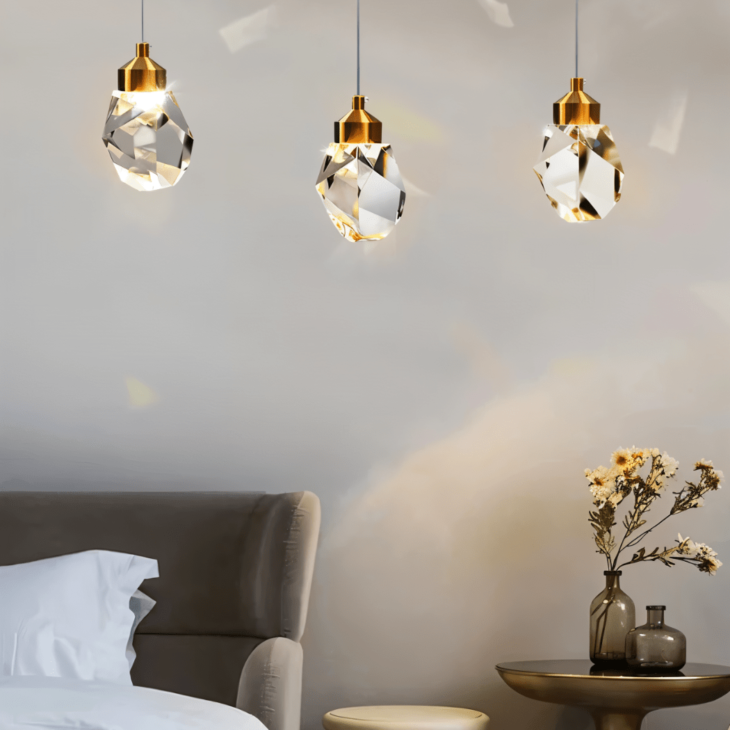 Custom Cristal Chandelier