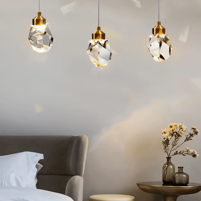 Custom Cristal Chandelier