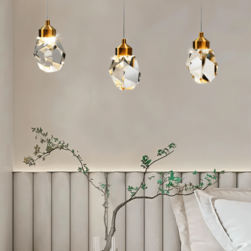 Custom Cristal Chandelier