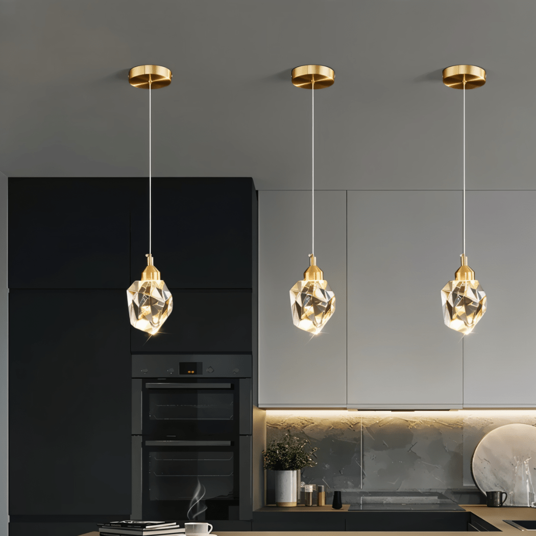 Custom Cristal Chandelier