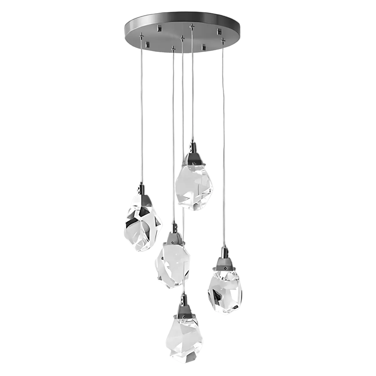 Custom Cristal Chandelier