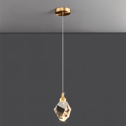 Custom Cristal Chandelier