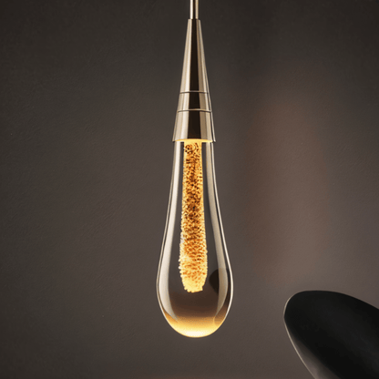 Custom Drop Pendant Light