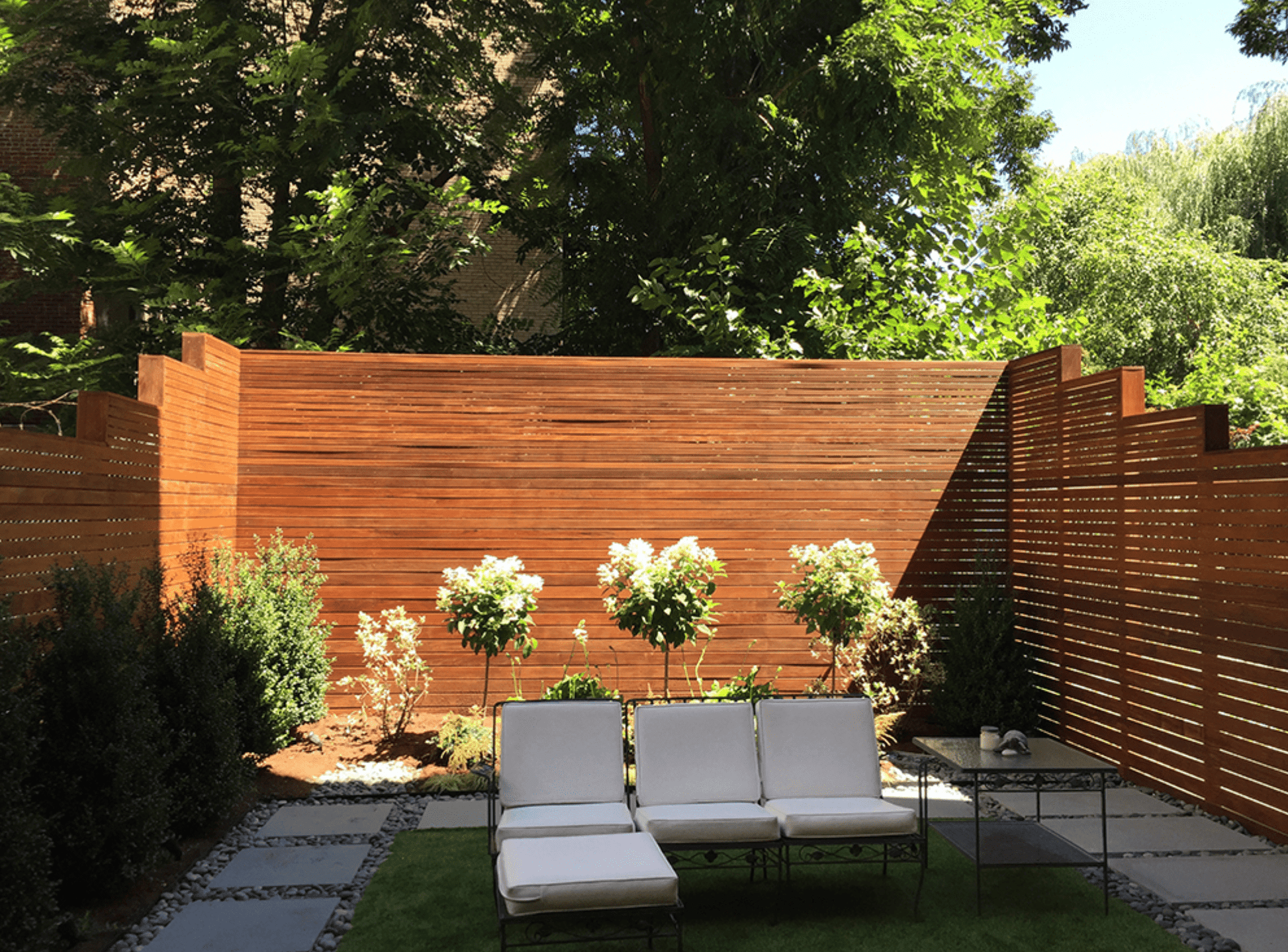 The Carpentry Shop Co. Custom Fence Panels Custom Fence Panels