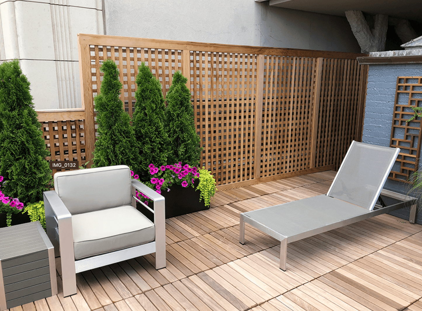 The Carpentry Shop Co. Custom Fence Panels Custom Fence Panels