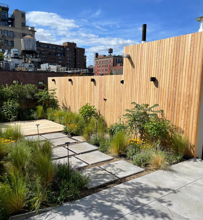 The Carpentry Shop Co. Custom Fence Panels Custom Fence Panels