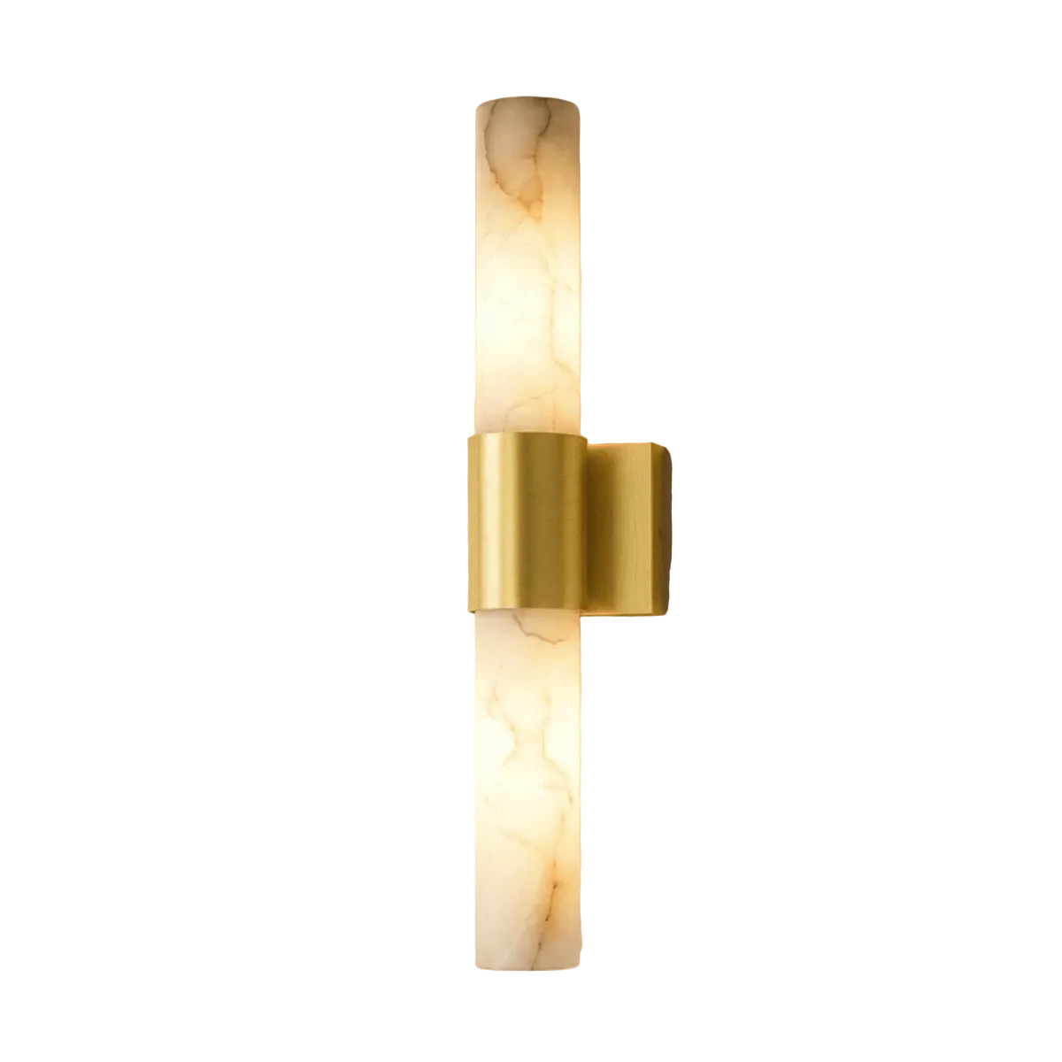 Cutar Alabaster Wall Sconce.