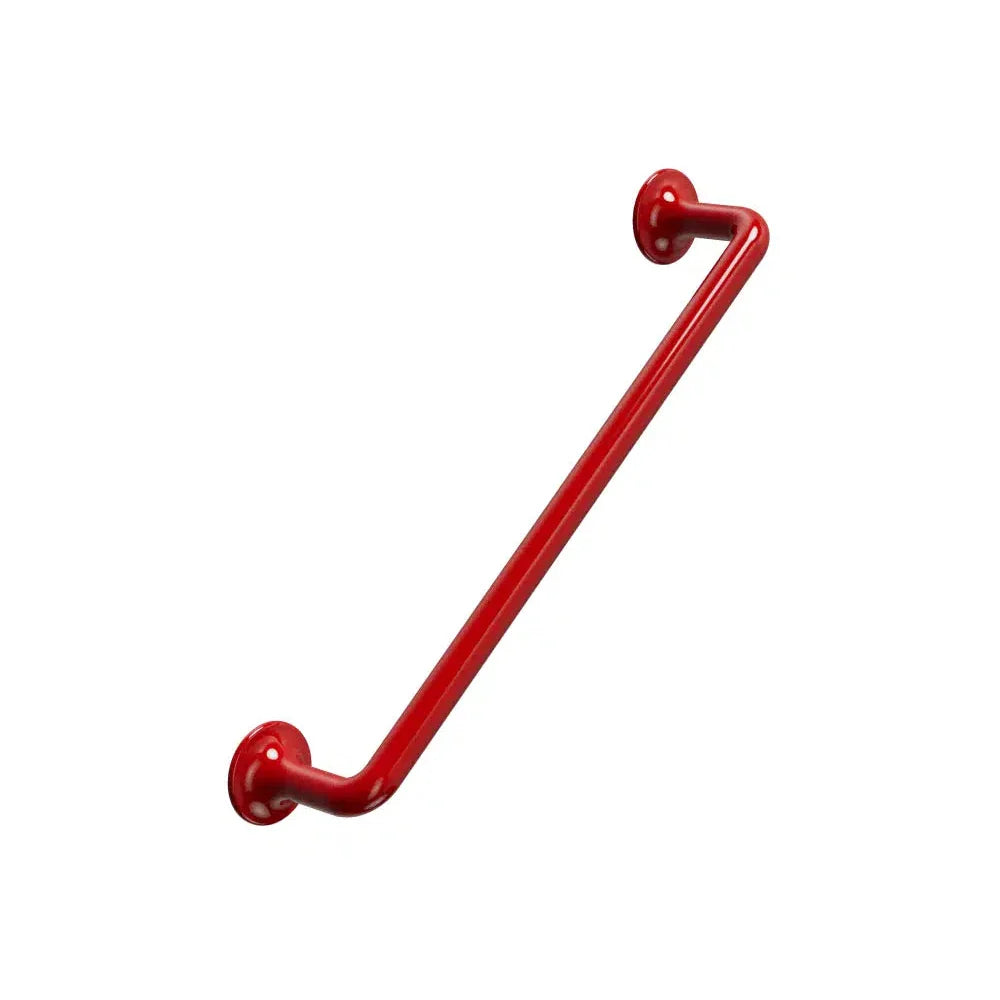 Tango Red Cabinet Knob and Handle.