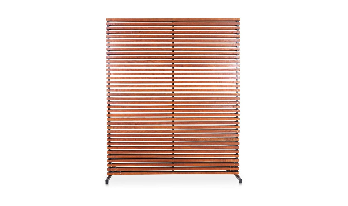 The Carpentry Shop Co. Dallin Screen Brown Dallin Screen Brown
