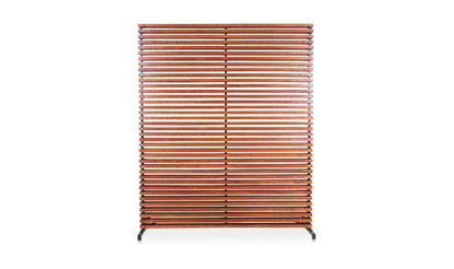The Carpentry Shop Co. Dallin Screen Brown Dallin Screen Brown