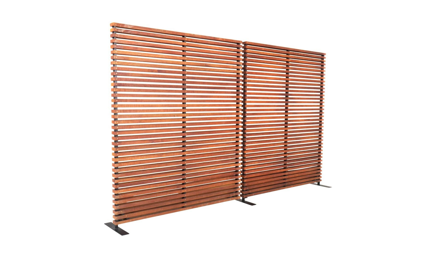 The Carpentry Shop Co. DAMANI SCREEN BROWN DAMANI SCREEN BROWN