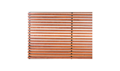 The Carpentry Shop Co. DAMANI SCREEN BROWN DAMANI SCREEN BROWN