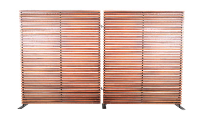 The Carpentry Shop Co. DAMANI SCREEN BROWN DAMANI SCREEN BROWN