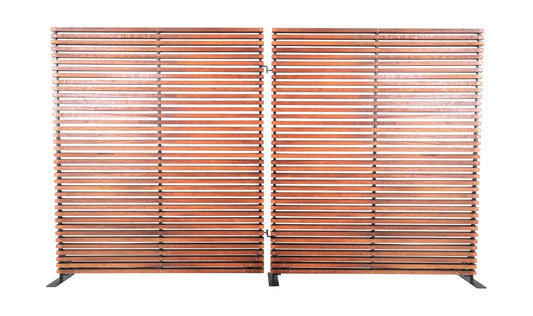 The Carpentry Shop Co. DAMANI SCREEN BROWN DAMANI SCREEN BROWN