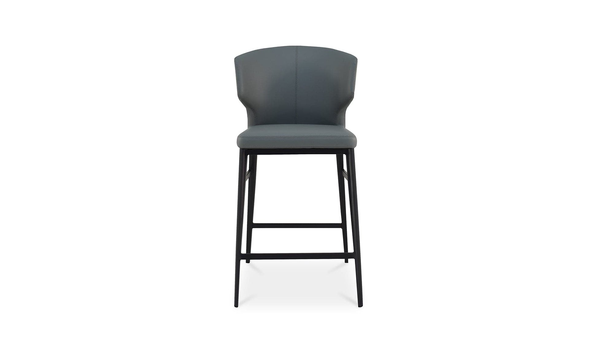 The Carpentry Shop Co. Delaney Counter Stool Grey Delaney Counter Stool Grey