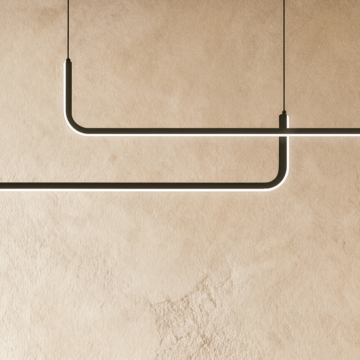 Deleazo Chandelier.