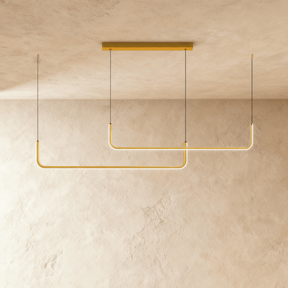 Deleazo Chandelier.