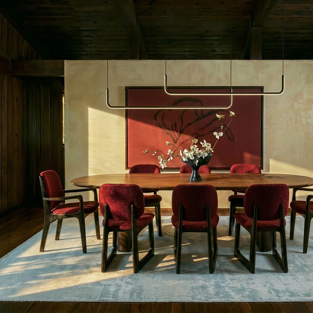 Deleazo Chandelier.