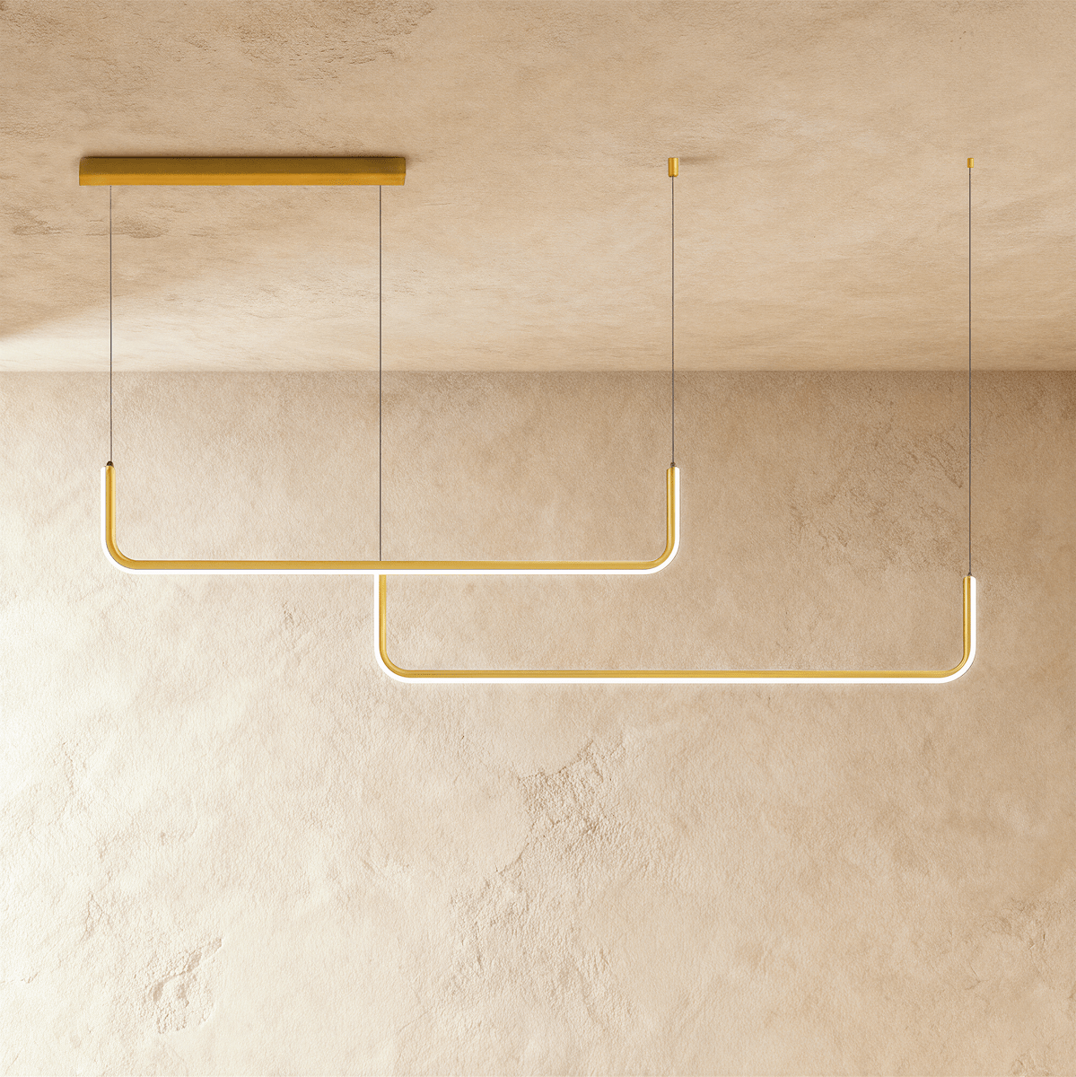 Deleazo Chandelier.